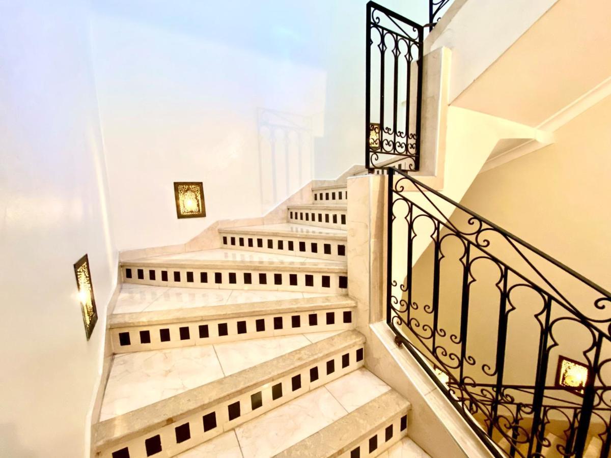 Riad Jibraile Marraquexe Exterior foto